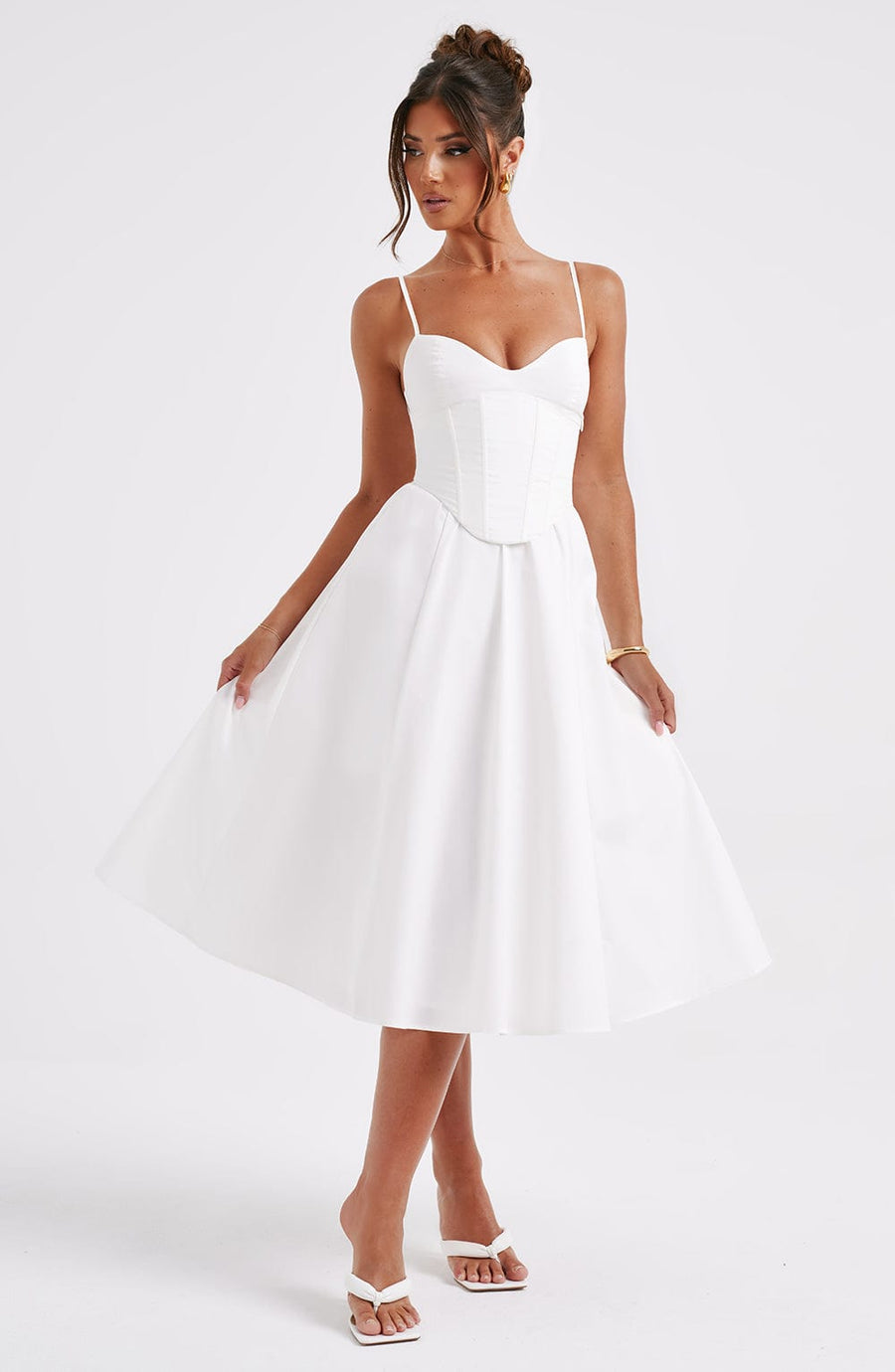 White Dresses