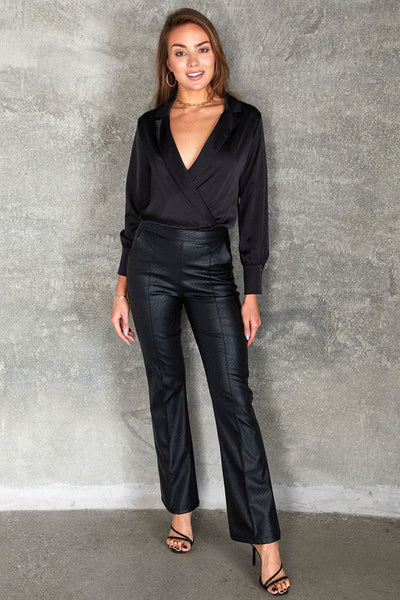 The Sheryl pants- Black
