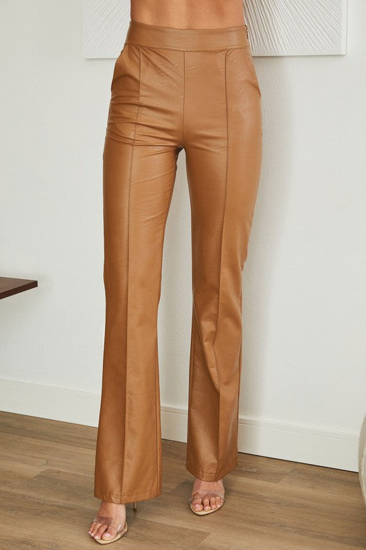 The Sheryl pants- Camel