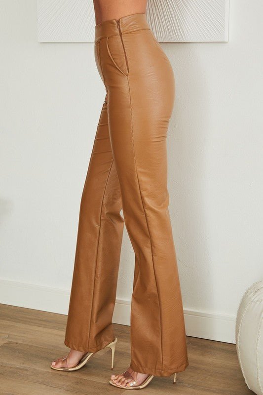 The Sheryl pants- Camel