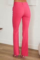 The Alexandra pants- Fucsia