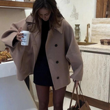 VIENNA WOOL COAT