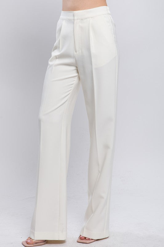 The Lauren pants- Off White