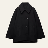 VIENNA WOOL COAT