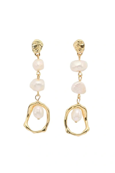 Ara Mismatch Earrings