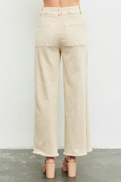 The Gaia pants- Natural