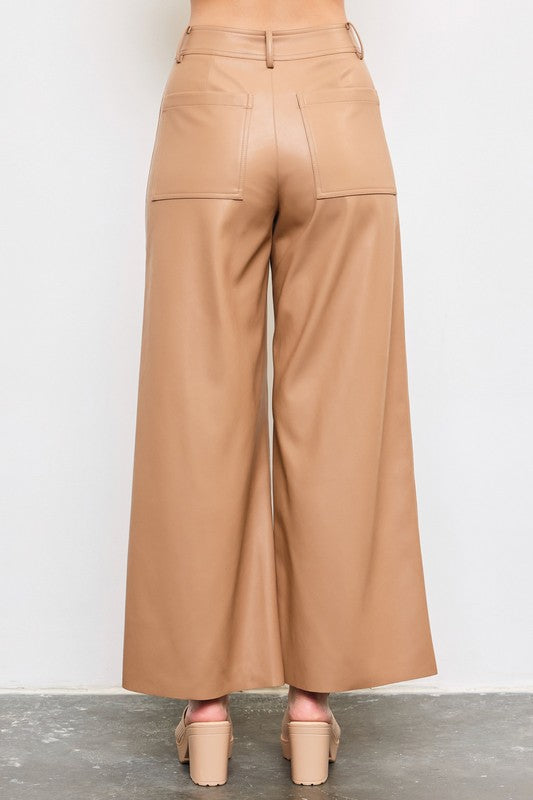 The Ashley pants- Tan