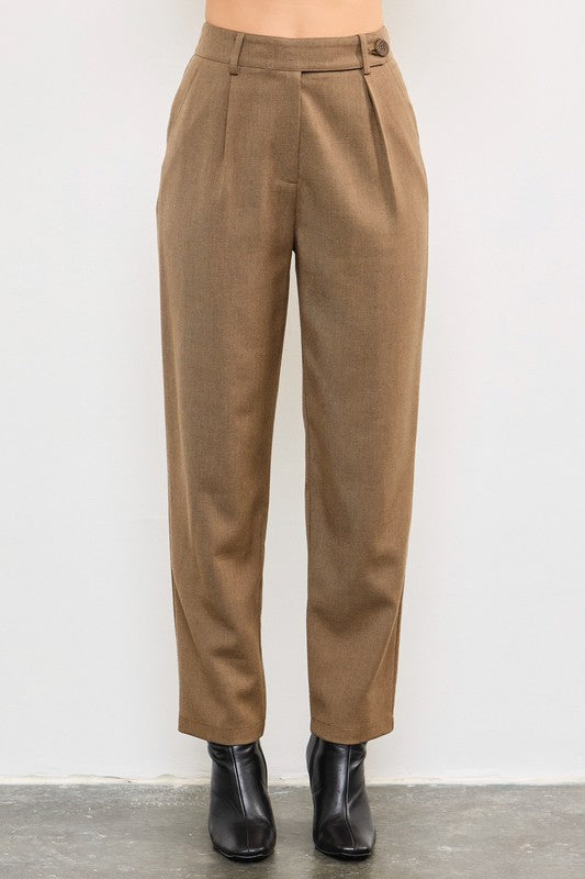 The Cami pants- Mocha