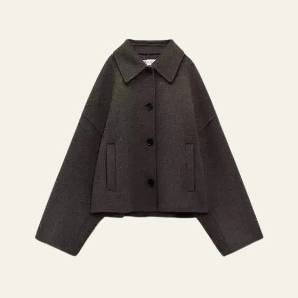 HAMBURG WOOL JACKET