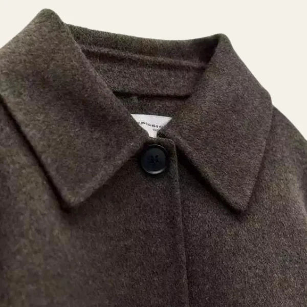 HAMBURG WOOL JACKET