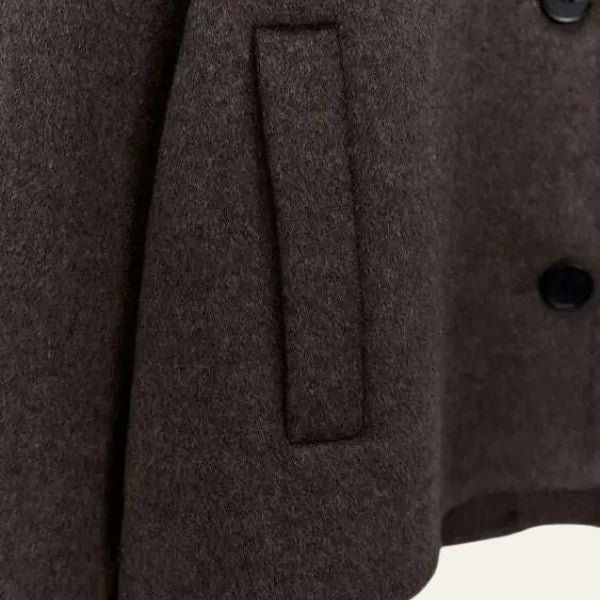 HAMBURG WOOL JACKET