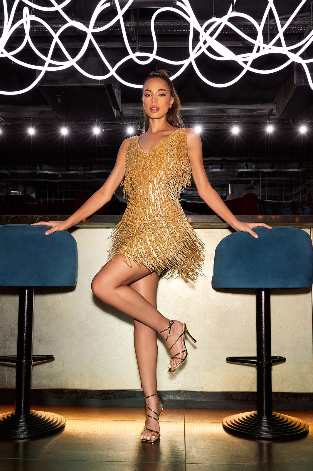 Jacqueline Dress