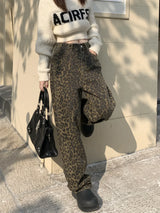 Nikita Leopard Broek