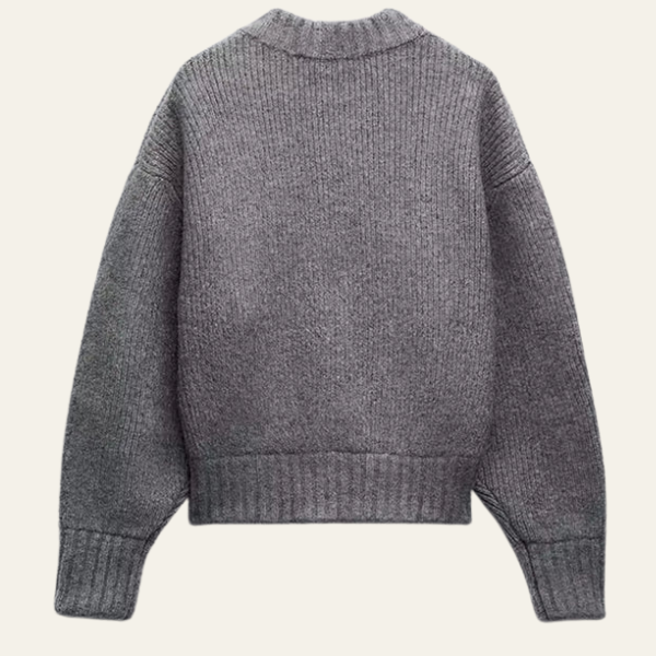 VIENNA KNIT SWEATER