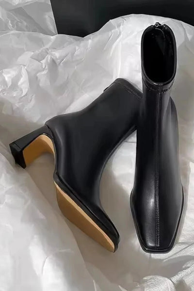 Bridgette Ankle Boots