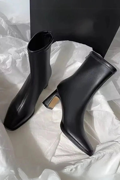 Bridgette Ankle Boots