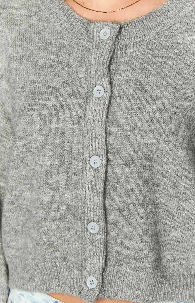 Chris Grey Cardigan