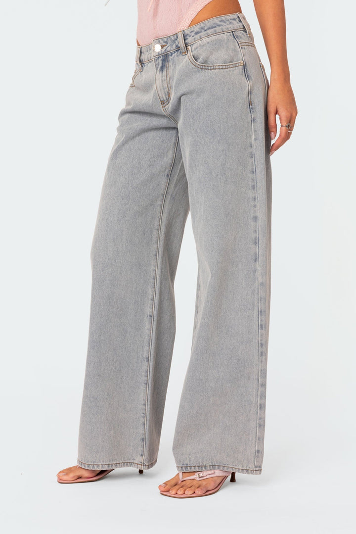 The Essentiel Bow Tie Jeans