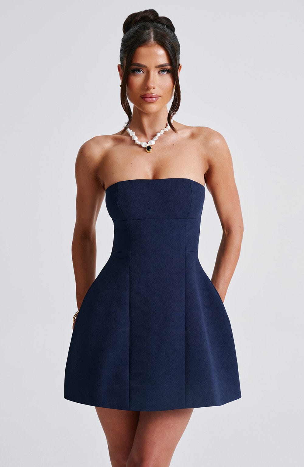 white fox dresses mini More Like That Mini Dress White
