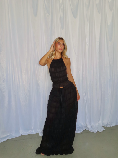 Arcina Ori Juliette Set In Black