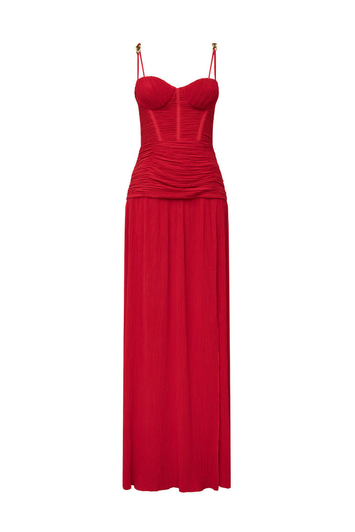 Manning Cartell Double Time Pleat Dress