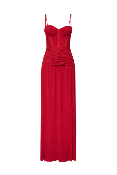 Manning Cartell Double Time Pleat Dress