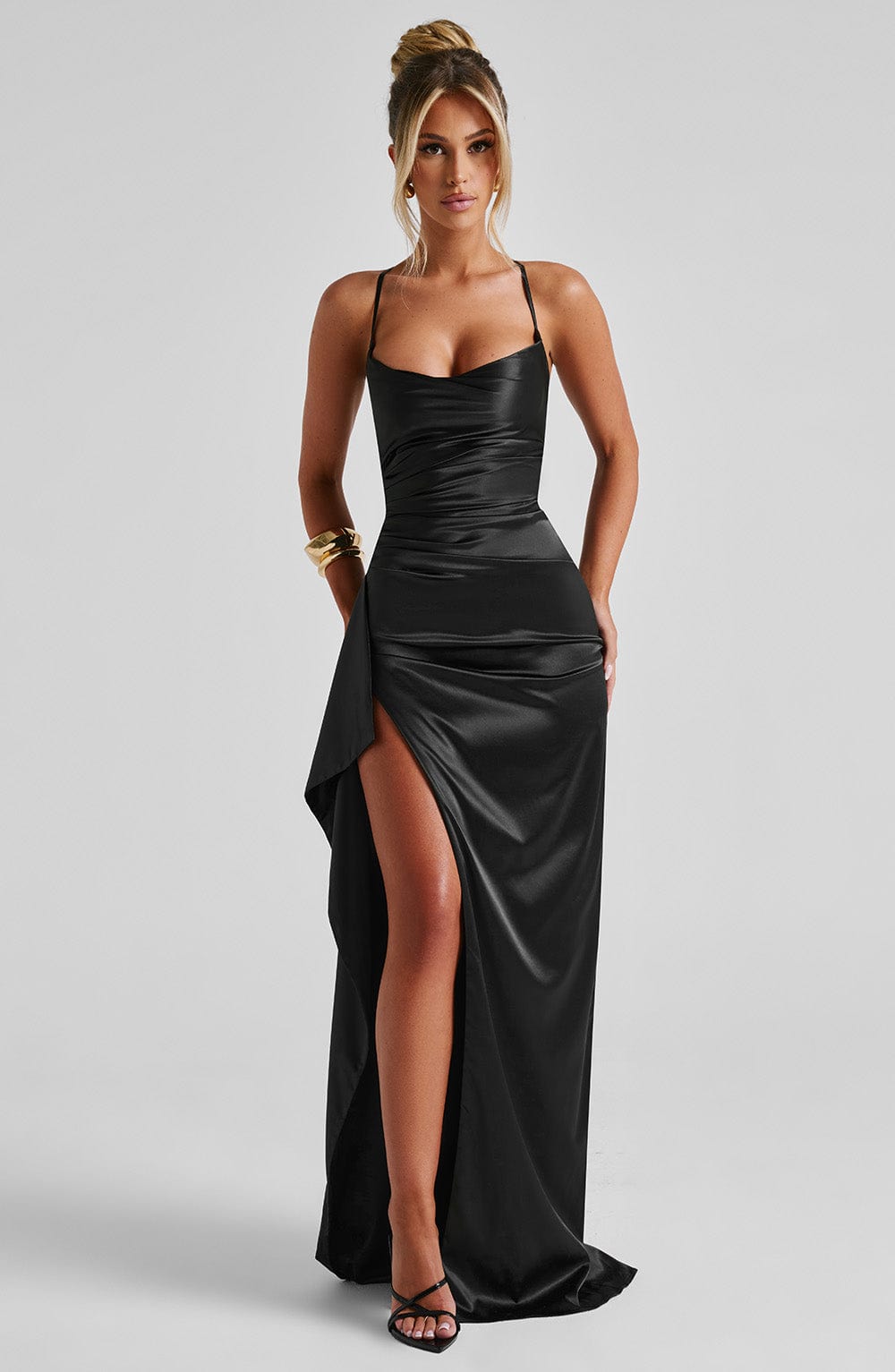 chinese dress ladies Belinda Maxi Dress