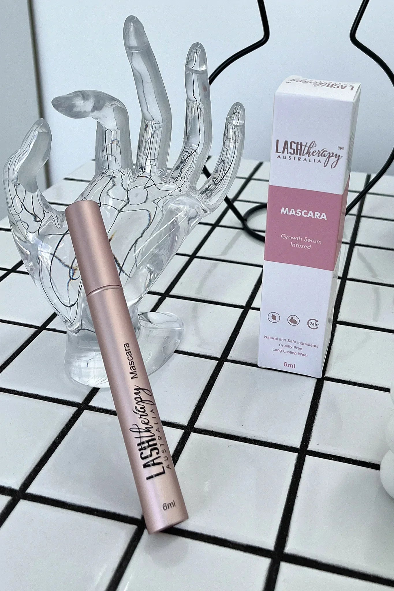 Lash Therapy - Growth Mascara – NEVALA