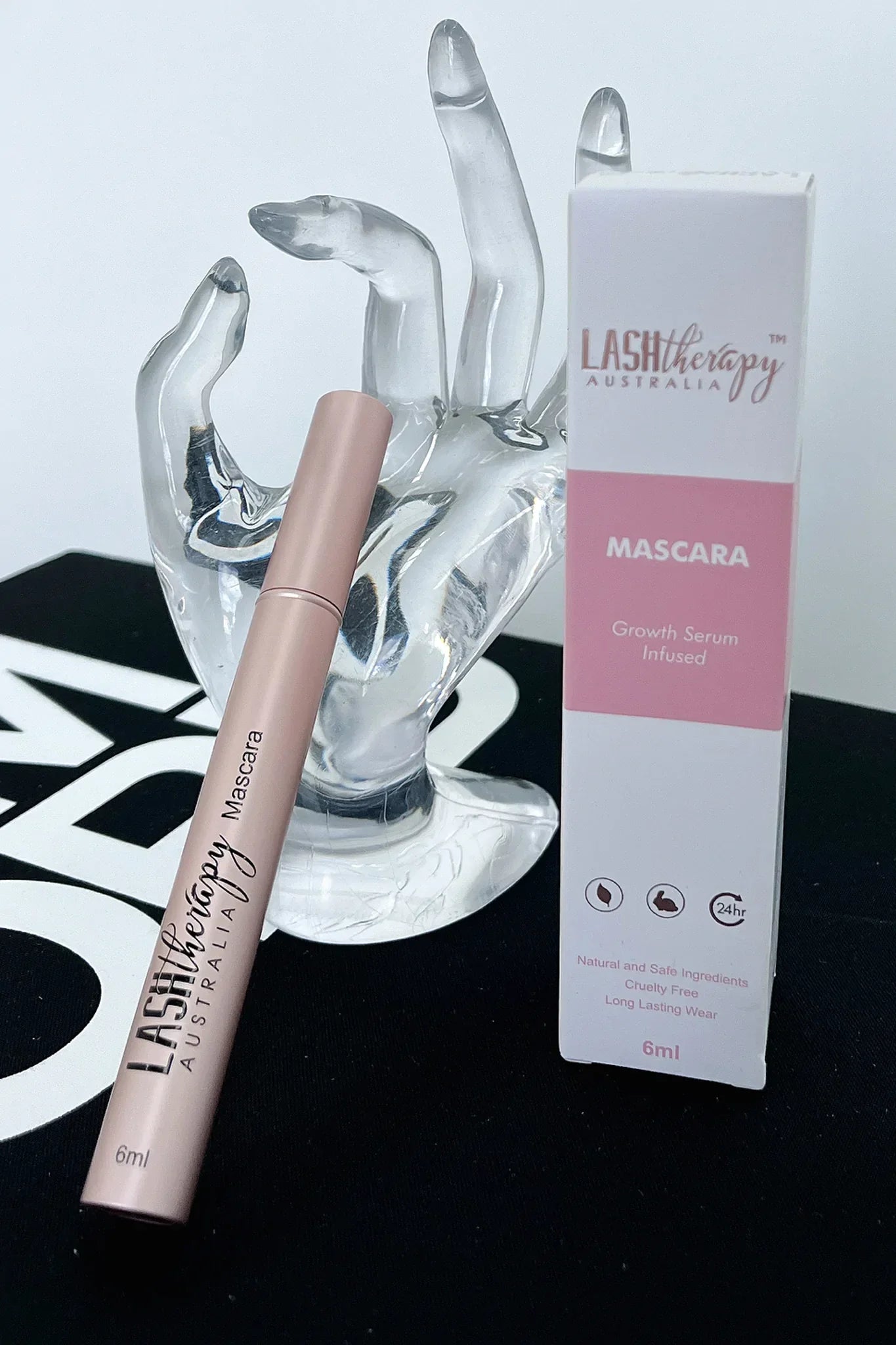 Lash Therapy - Growth Mascara – NEVALA