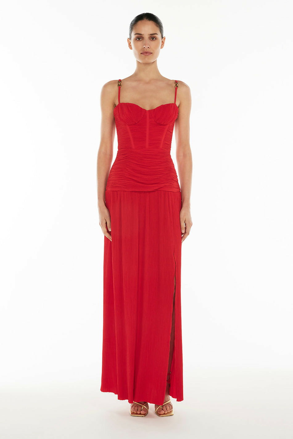 Manning Cartell Double Time Pleat Dress