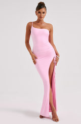 Zuri Maxi Dress - Pink